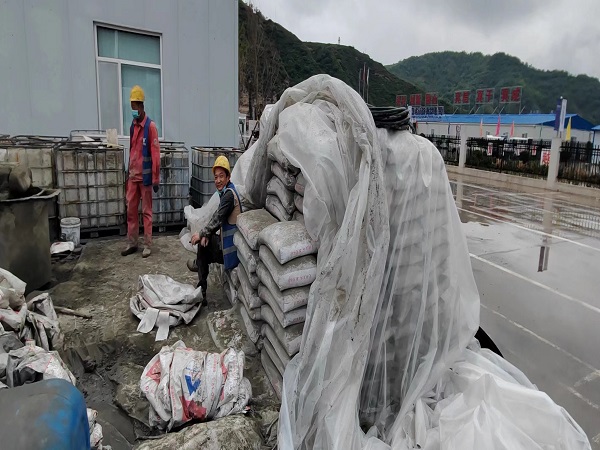 兴平厂房基础沉降注浆加固